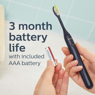 Foto 3 | Foto 3 | Cepillo De Dientes A Batería Philips Sonicare One Midnight Blue - Venta Internacional.