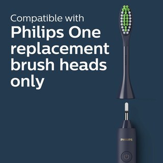 Foto 6 | Foto 6 | Cepillo De Dientes A Batería Philips Sonicare One Midnight Blue - Venta Internacional.