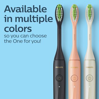 Foto 3 | Foto 3 | Cepillo De Dientes Philips Sonicare One Recargable Snow Hy1200/27 - Venta Internacional.