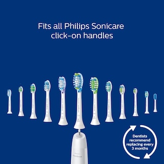 Foto 4 | Foto 4 | Cepillo De Dientes Eléctrico Philips Sonicare Expertclean 7500 Negro - Venta Internacional.