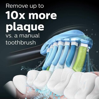 Foto 5 | Foto 5 | Cepillo De Dientes Eléctrico Philips Sonicare Expertclean 7500 Negro - Venta Internacional.
