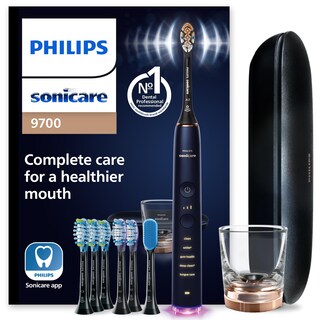 Foto 1 | Foto 1 | Cepillo De Dientes Eléctrico Philips Sonicare Diamondclean Smart 9700 - Venta Internacional.