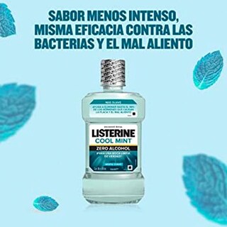 Foto 3 | Foto 3 | Enjuague Bucal Listerine Cool Mint 180 Ml