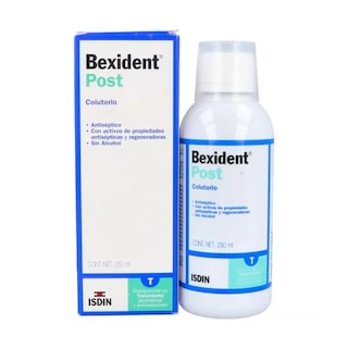 Foto 1 | Foto 1 | Colutorio Bexident Post Antiséptico 250 ml