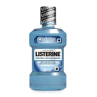 Foto 1 | Foto 1 | Enjuague Bucal Listerine Control Sarro 250 ml