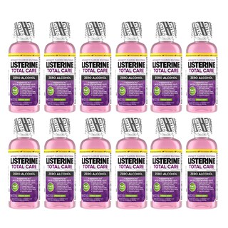 Foto 1 | Foto 1 | Enjuague Bucal Listerine Total Care Sin Alcohol De 95 Ml (paquete De 12) - Venta Internacional.