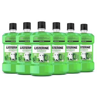 Foto 1 | Foto 1 | Enjuague Bucal Listerine Smart Rinse Kids Sin Alcohol, 500 Ml - Venta Internacional.