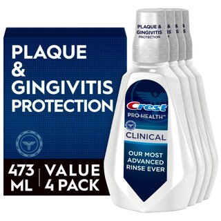 Foto 1 | Foto 1 | Enjuague Bucal Crest Pro-health Clinical Con Gingivitis Cpc 473 Ml X 4 - Venta Internacional.