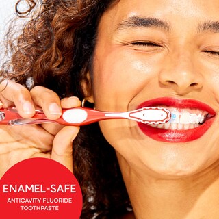 Foto 6 | Foto 6 | Pasta De Dientes Colgate Optic White Advanced Hydrogen Perxide 90 Ml - Venta Internacional.