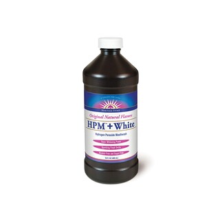 Foto 1 | Foto 1 | Enjuague Bucal Heritage Store Hpm + Con Peróxido De Hidrógeno Blanco 480 Ml - Venta Internacional.
