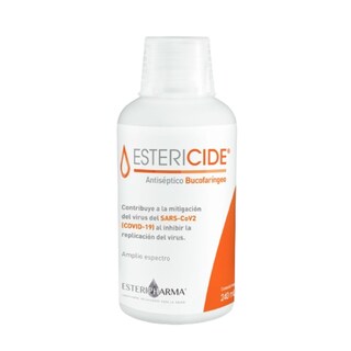 Foto 2 | Foto 2 | Estericide Bucofaríngeo Adulto Solución Frasco De 240ml