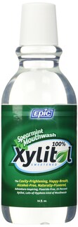 Foto 1 | Foto 1 | Enjuague Bucal Epic Xyitol Sabor Menta Verde 480 Ml - Venta Internacional