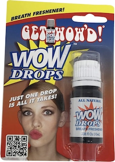 Foto 3 | Foto 3 | Ambientador de Aliento Wow Lick a Drops Menta 10 ml - Venta Internacional
