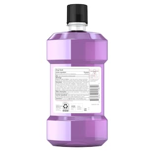 Foto 7 | Foto 7 | Enjuague Bucal Listerine Smart Rinse Kids, 500 Ml (paquete De 6), Sin Alcohol - Venta Internacional.