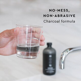 Foto 4 | Foto 4 | Enjuague Bucal Moon Charcoal, Refresca El Aliento Y Desintoxica, 500 Ml - Venta Internacional.