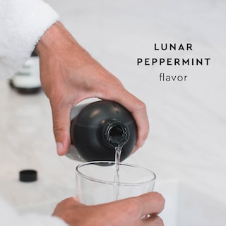 Foto 5 | Foto 5 | Enjuague Bucal Moon Charcoal, Refresca El Aliento Y Desintoxica, 500 Ml - Venta Internacional.