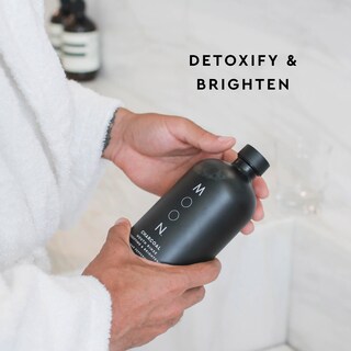 Foto 7 | Foto 7 | Enjuague Bucal Moon Charcoal, Refresca El Aliento Y Desintoxica, 500 Ml - Venta Internacional.