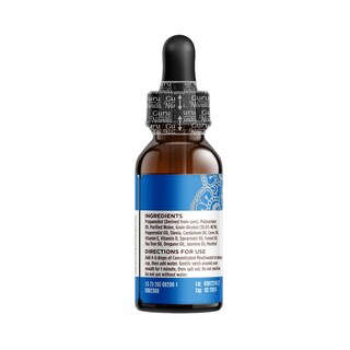 Foto 7 | Foto 7 | Enjuague Bucal Gurunanda Concentrado Menta 60 Ml (3 X 60 Ml) 300 Enjuagues - Venta Internacional.