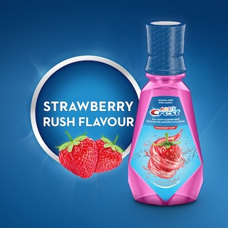 Foto 6 | Foto 6 | Enjuague Bucal Crest Kid's Anticaries Sin Flúor, Sin Alcohol, 500 Ml - Venta Internacional.