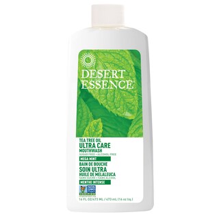 Foto 1 | Foto 1 | Enjuague Bucal Desert Essence Ultra Care Mega Mint 473 Ml - Venta Internacional.