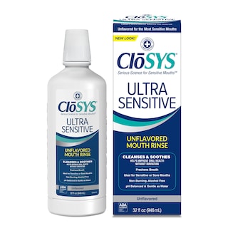 Foto 1 | Foto 1 | Enjuague Bucal Closys Ultra Sensitive 946 Ml Sin Alcohol - Venta Internacional.