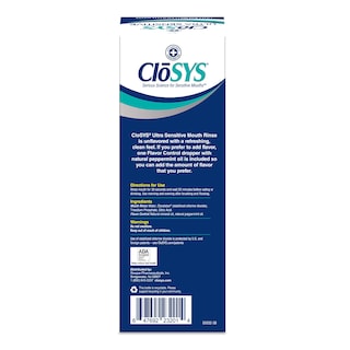 Foto 2 | Foto 2 | Enjuague Bucal Closys Ultra Sensitive 946 Ml Sin Alcohol - Venta Internacional.
