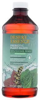 Foto 1 | Foto 1 | Enjuague Prebiótico Para Cepillado A Base De Plantas Desert Essence Mint 470 Ml - Venta Internacional.