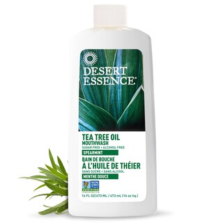 Foto 2 | Foto 2 | Enjuague Bucal Desert Essence Aceite De Árbol De Té 473 Ml Paquete De 6 - Venta Internacional.