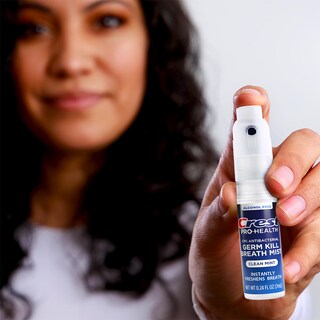 Foto 7 | Foto 7 | Breath Spray Crest Pro-health Sin Alcohol Menta Limpia 7 Ml 3 Unidades - Venta Internacional.