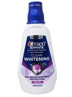 Foto 1 | Foto 1 | Whitening Rinse Crest 3d White Multi-care Glamorous White 946 Ml - Venta Internacional.