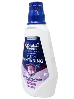 Foto 4 | Foto 4 | Whitening Rinse Crest 3d White Multi-care Glamorous White 946 Ml - Venta Internacional.