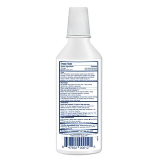 Foto 2 | Foto 2 | Enjuague Bucal Closys Para Limpieza Y Curación De Llagas Bucales 473 Ml - Venta Internacional.