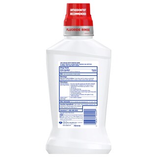 Foto 2 | Foto 2 | Enjuague Con Flúor Colgate Ortho Defense Phos Flur Anticaries - Venta Internacional.