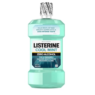 Foto 1 | Foto 1 | Enjuague Bucal Listerine Zero Alcohol Cool Mint 500 Ml - Venta Internacional.