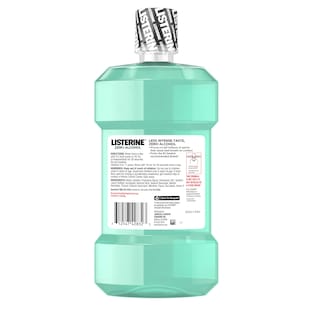 Foto 2 | Foto 2 | Enjuague Bucal Listerine Zero Alcohol Cool Mint 500 Ml - Venta Internacional.