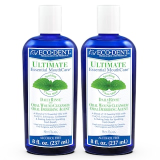 Foto 1 | Foto 1 | Enjuague Bucal Eco-dent Ultimate Essential Mouthcare 240 Ml X2 - Venta Internacional.