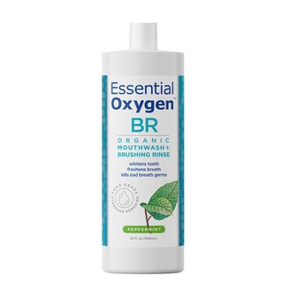 Foto 1 | Foto 1 | Enjuague Bucal Essential Oxygen Certificado Br Organic 960 Ml - Venta Internacional.