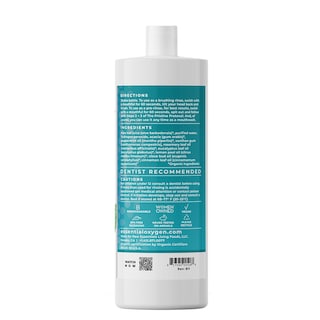 Foto 3 | Foto 3 | Enjuague Bucal Essential Oxygen Certificado Br Organic 960 Ml - Venta Internacional.