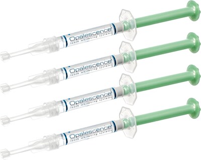 Foto 1 | Foto 1 | Jeringas En Gel Para Blanquear Los Dientes Opalescence 35% Cp Mint 4 X 1 2 Ml - Venta Internacional.