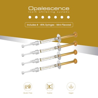Foto 3 | Foto 3 | Kit De Jeringas En Gel Para Blanquear Los Dientes Opalescence 45% (8 X 1 2 Ml) - Venta Internacional.