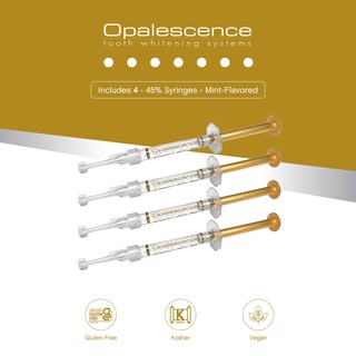 Foto 4 | Foto 4 | Jeringas De Gel Blanqueadoras De Dientes Opalescence Quick Pf 45% (12) - Venta Internacional.
