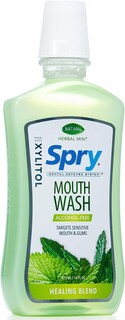 Foto 2 | Foto 2 | Enjuague Bucal Spry Natural Sin Xilitol Y Flúor Soporte Para Esmalte 480 Ml - Venta Internacional.