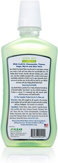 Foto 3 | Foto 3 | Enjuague Bucal Spry Natural Sin Xilitol Y Flúor Soporte Para Esmalte 480 Ml - Venta Internacional.