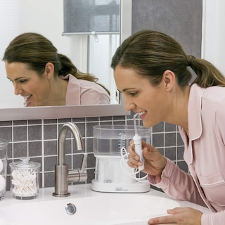 Foto 2 | Foto 2 | Hilo Dental Waterpik Classic Professional Wp-72 Blanco - Venta Internacional.