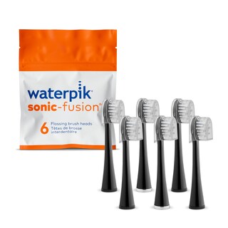Foto 1 | Foto 1 | Cabezales De Cepillo De Repuesto Waterpik Sonic-fusion Sfrb-2eb De 6 Unidades - Venta Internacional.