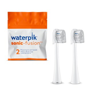 Foto 1 | Foto 1 | Cabezales De Cepillo De Repuesto Waterpik Sonic-fusion Sfrb-2ew 2ct - Venta Internacional.