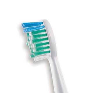 Foto 2 | Foto 2 | Cabezales De Repuesto Para Cepillos De Dientes Waterpik Srrb-3w, 3 Unidades - Venta Internacional.