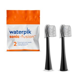 Foto 1 | Foto 1 | Cabezales De Cepillo De Repuesto Waterpik Sonic-fusion Sfrb-2eb De 2 Unidades - Venta Internacional.