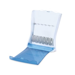 Foto 1 | Foto 1 | Estuche De Almacenamiento Waterpik Convenient Hygienic For Tips Blue - Venta Internacional.