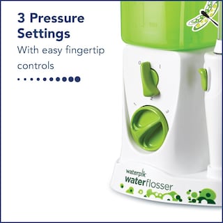 Foto 5 | Foto 5 | Water Flosser Waterpik Wp-260 Para Niños Con Aparatos Ortopédicos, Color Verde - Venta Internacional.